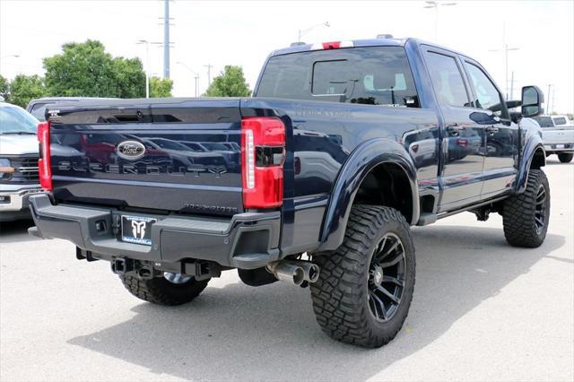 new 2024 Ford F-250 car, priced at $99,525