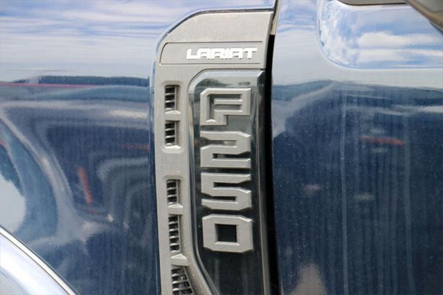 new 2024 Ford F-250 car, priced at $99,525
