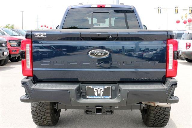 new 2024 Ford F-250 car, priced at $99,525