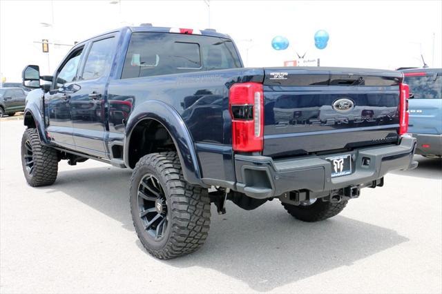 new 2024 Ford F-250 car, priced at $99,525