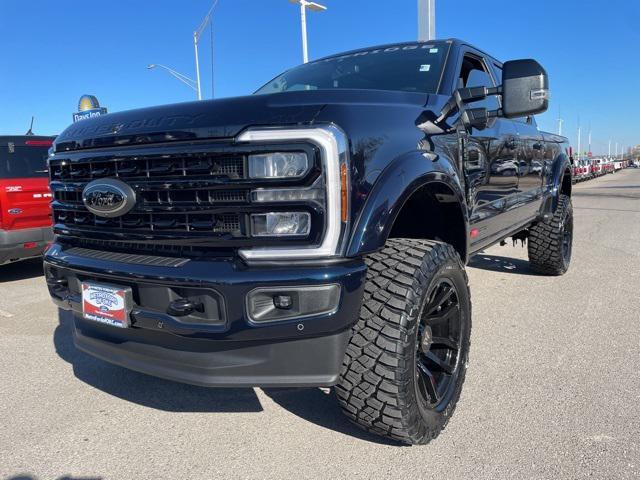 new 2024 Ford F-250 car, priced at $111,351