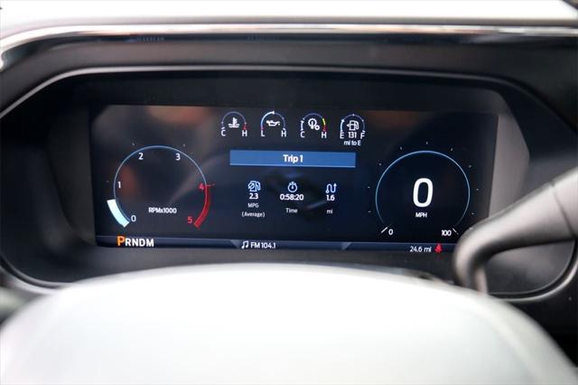 new 2024 Ford F-250 car, priced at $99,525