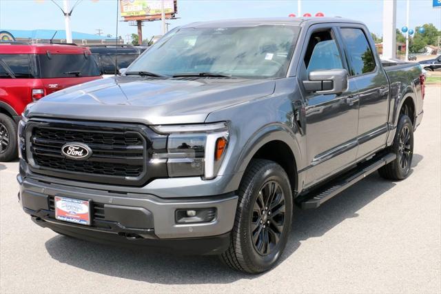new 2025 Ford F-150 car, priced at $70,580
