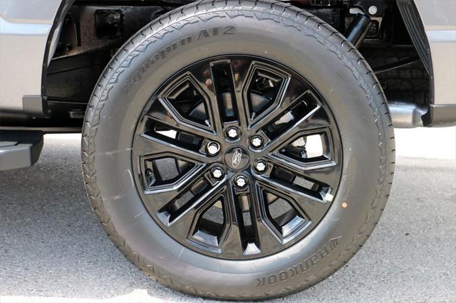 new 2025 Ford F-150 car, priced at $70,580