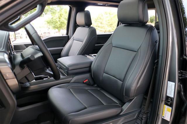 new 2025 Ford F-150 car, priced at $70,580