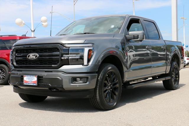 new 2025 Ford F-150 car, priced at $70,580