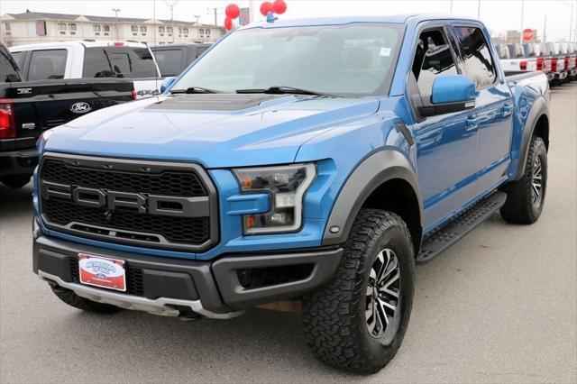 used 2020 Ford F-150 car, priced at $45,000