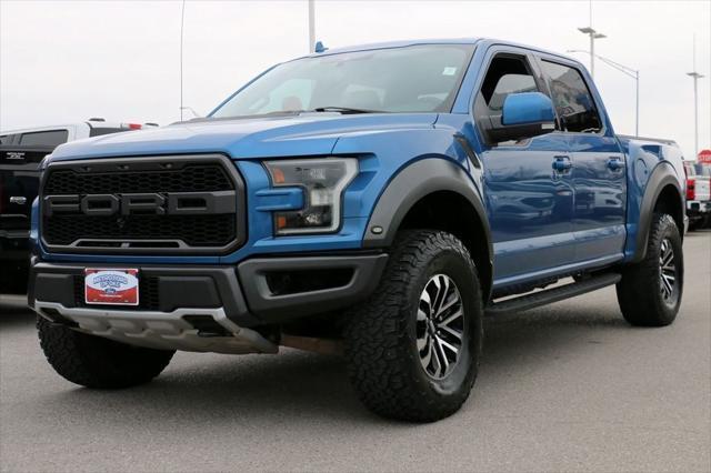 used 2020 Ford F-150 car, priced at $45,000