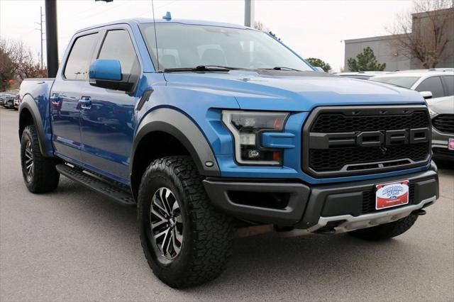 used 2020 Ford F-150 car, priced at $45,000