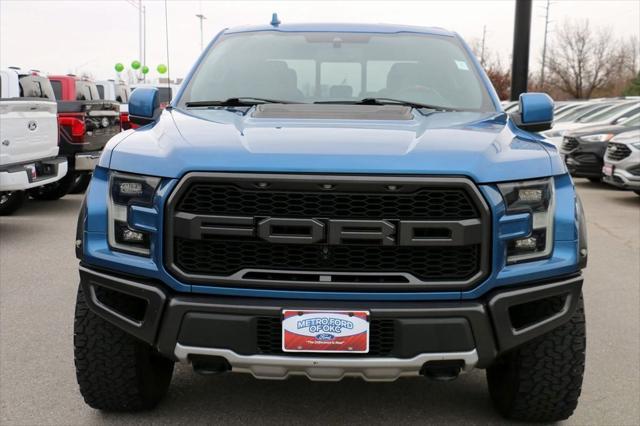 used 2020 Ford F-150 car, priced at $45,000