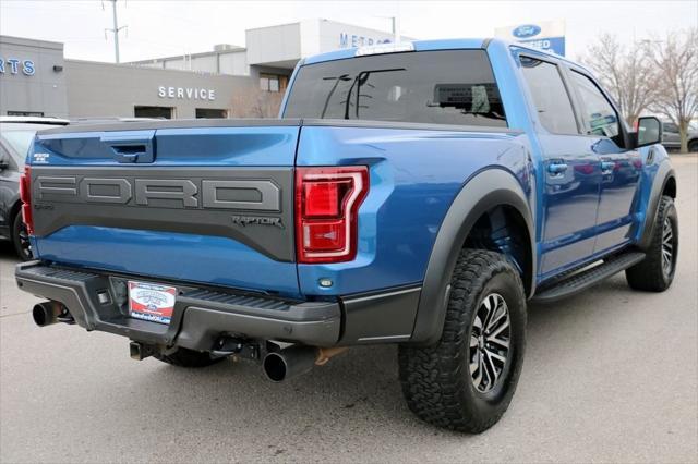 used 2020 Ford F-150 car, priced at $45,000