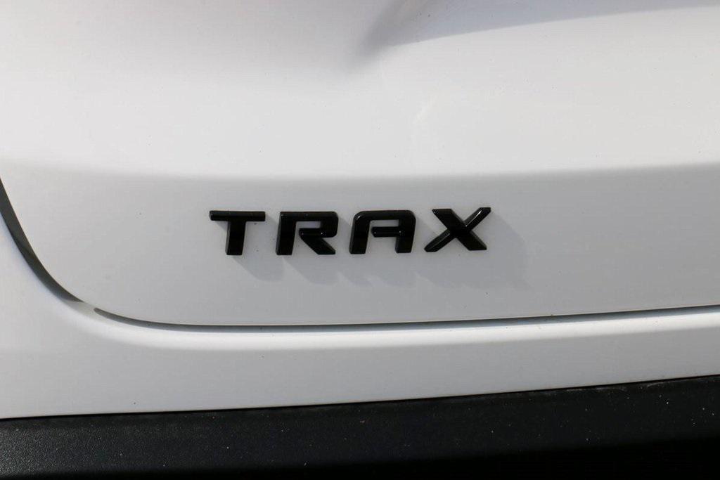 used 2024 Chevrolet Trax car, priced at $22,900