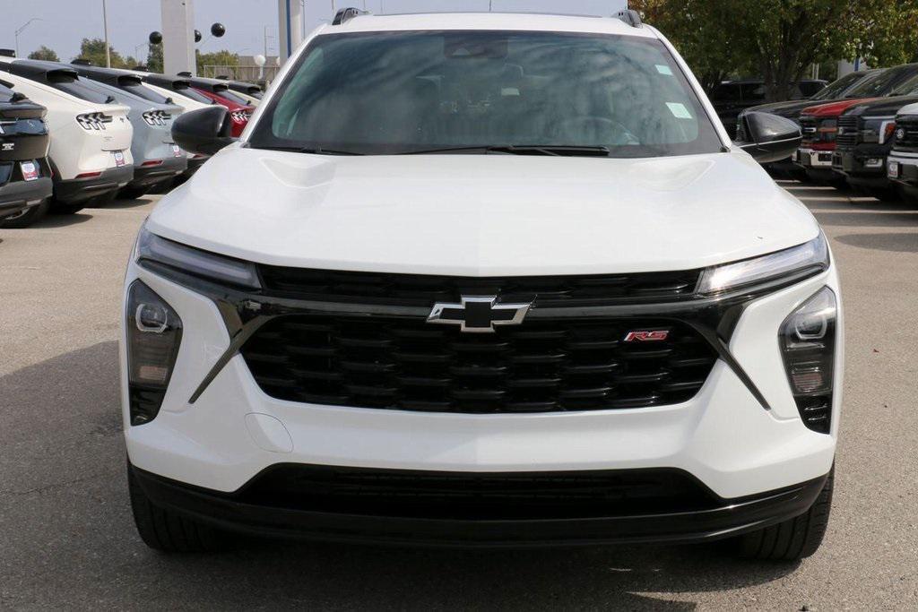 used 2024 Chevrolet Trax car, priced at $22,900