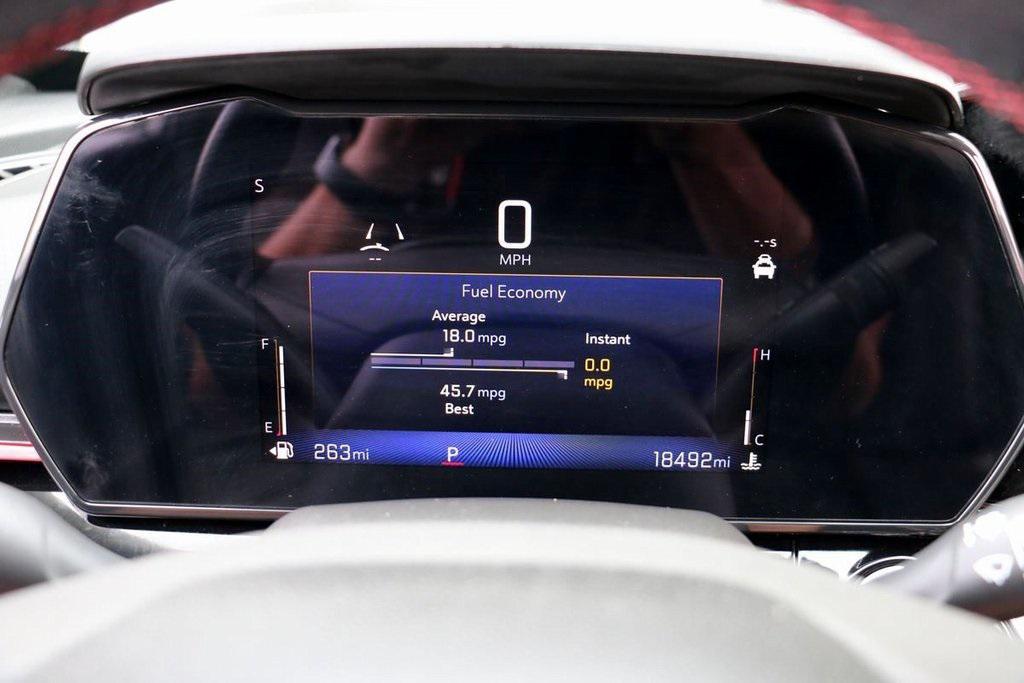 used 2024 Chevrolet Trax car, priced at $22,900