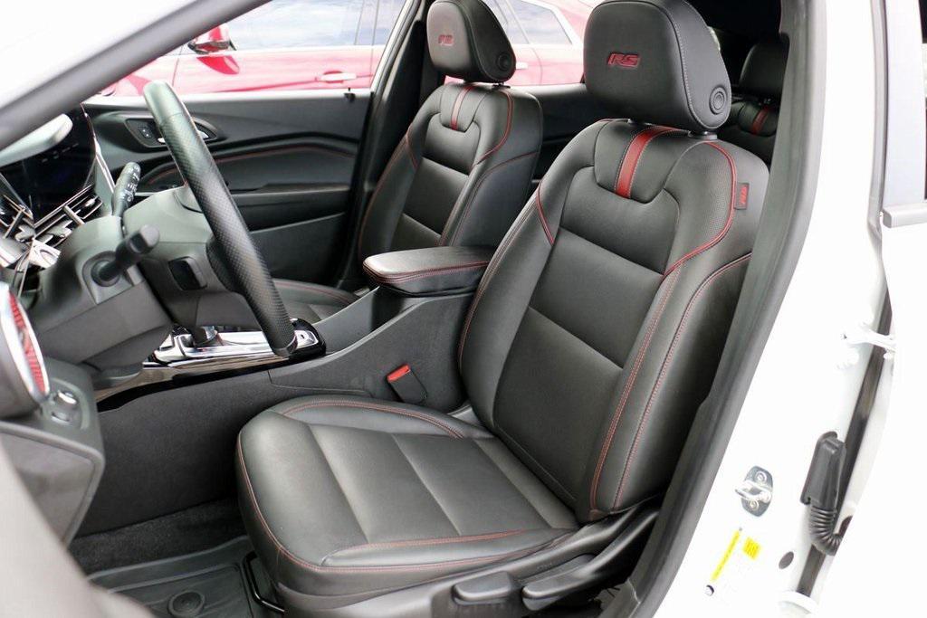 used 2024 Chevrolet Trax car, priced at $22,900