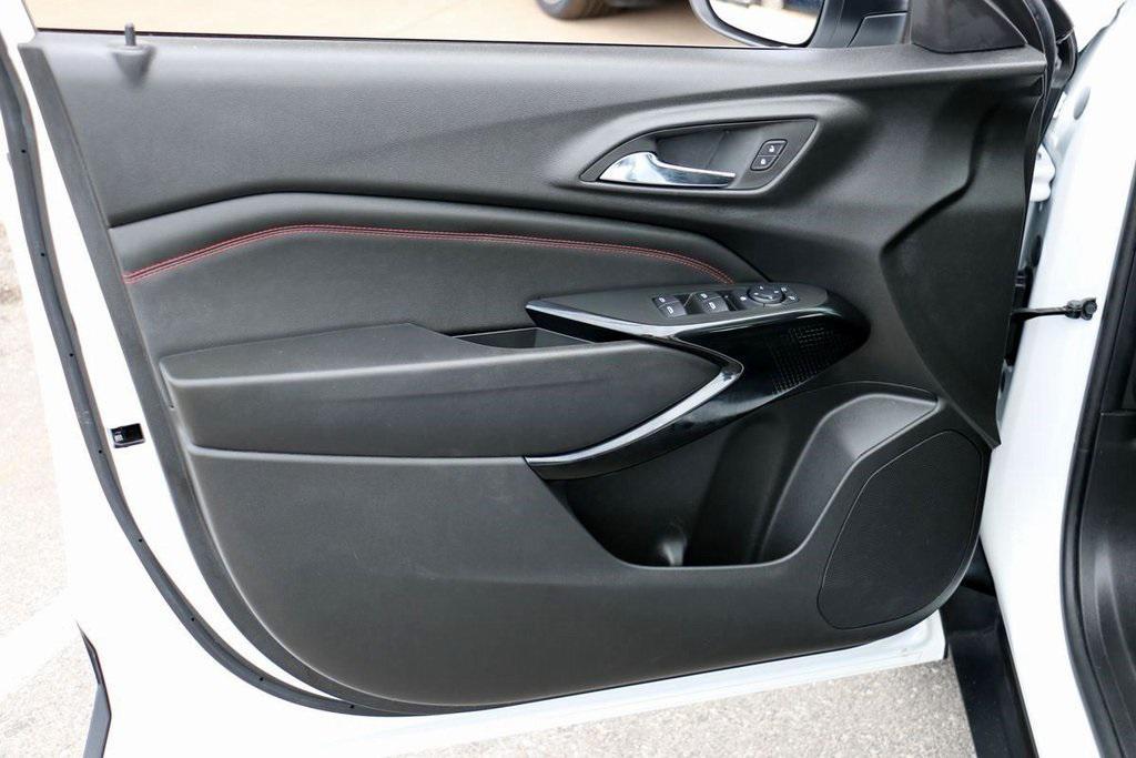 used 2024 Chevrolet Trax car, priced at $22,900