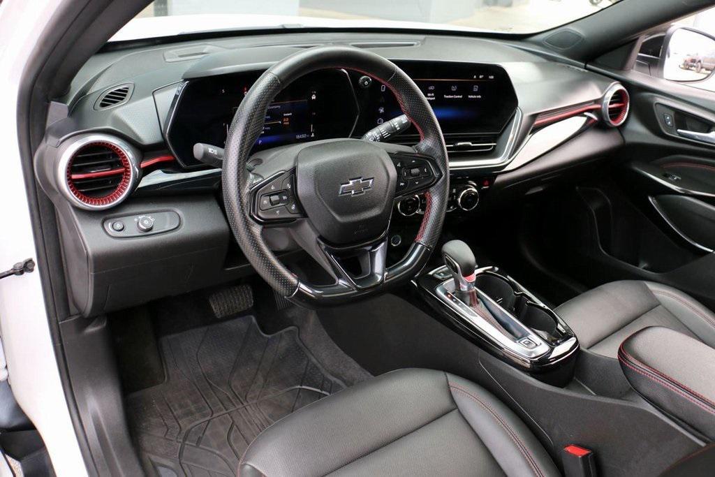 used 2024 Chevrolet Trax car, priced at $22,900