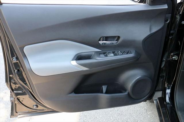 used 2021 Nissan Kicks car, priced at $15,000