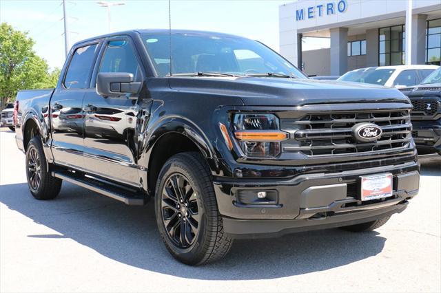 new 2025 Ford F-150 car, priced at $60,345