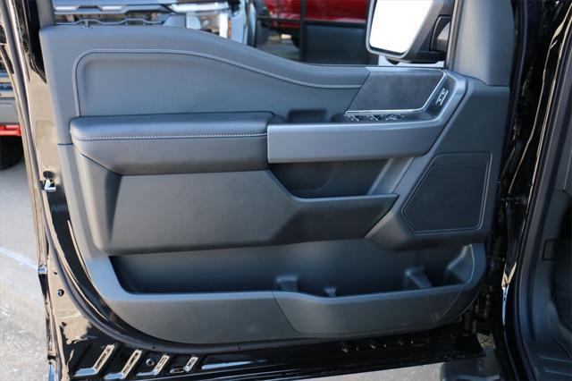 new 2025 Ford F-150 car, priced at $60,345