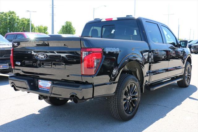 new 2025 Ford F-150 car, priced at $60,345