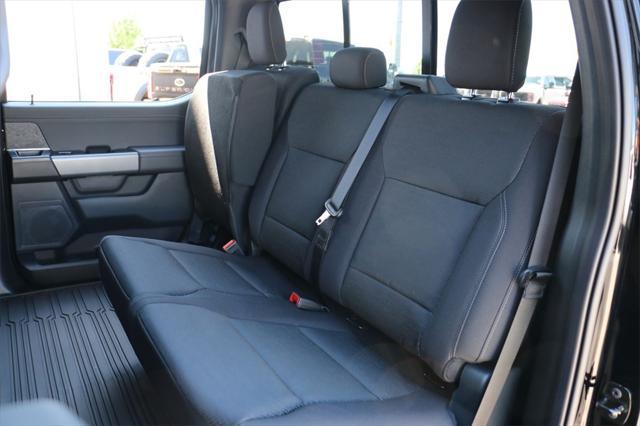 new 2025 Ford F-150 car, priced at $60,345