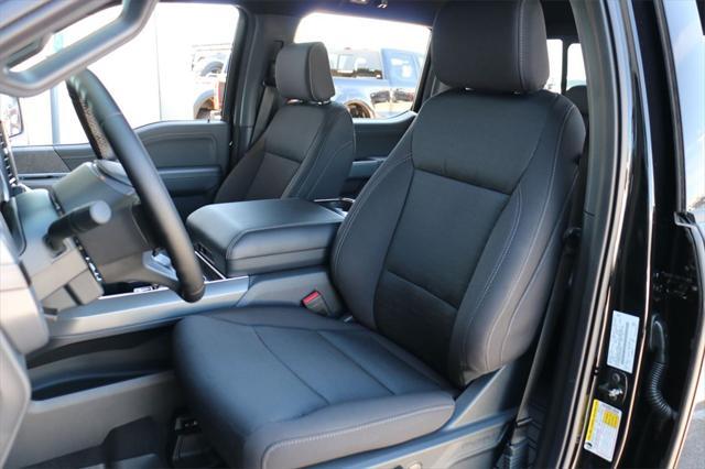 new 2025 Ford F-150 car, priced at $60,345
