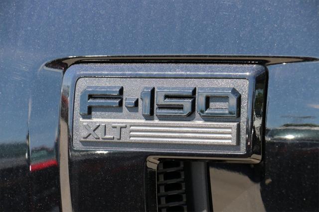 new 2025 Ford F-150 car, priced at $60,345