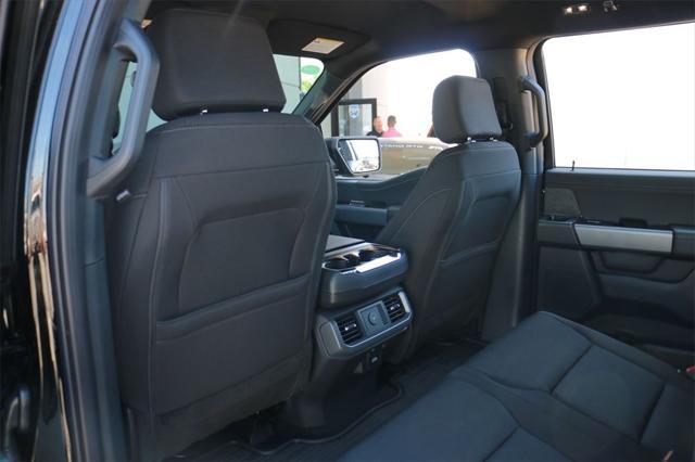 new 2025 Ford F-150 car, priced at $60,345