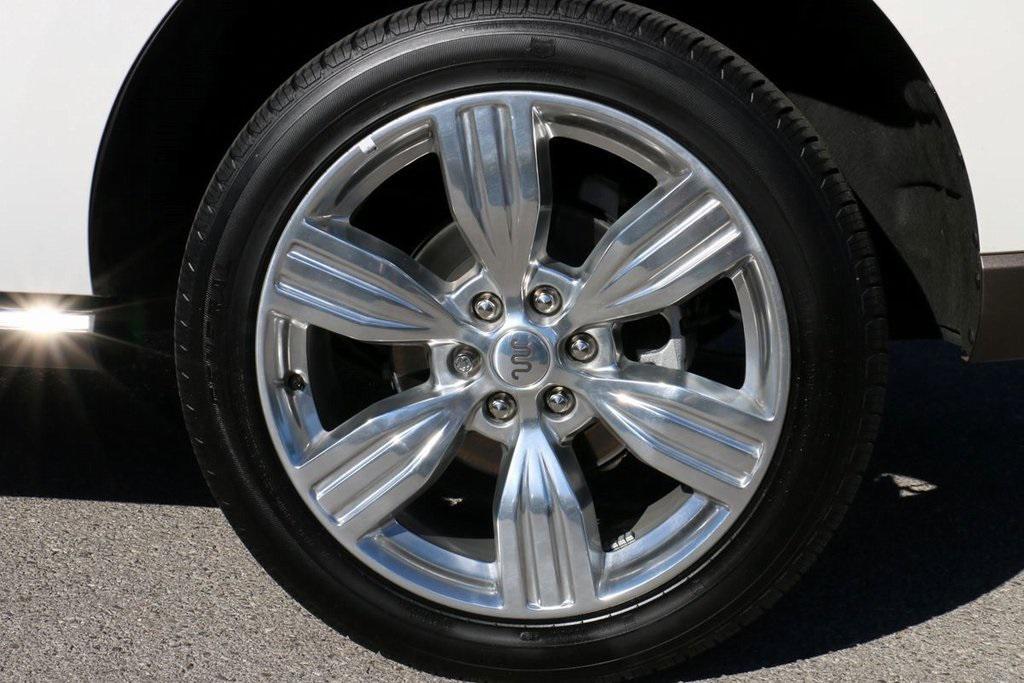 used 2023 Ford Expedition car, priced at $59,500