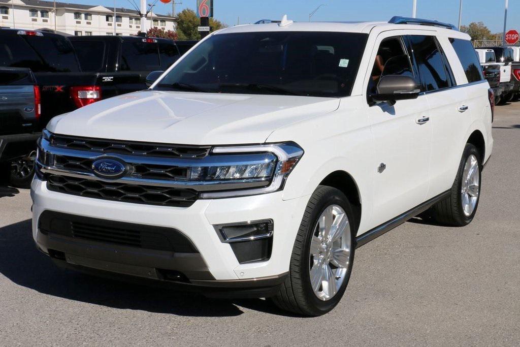 used 2023 Ford Expedition car, priced at $59,500