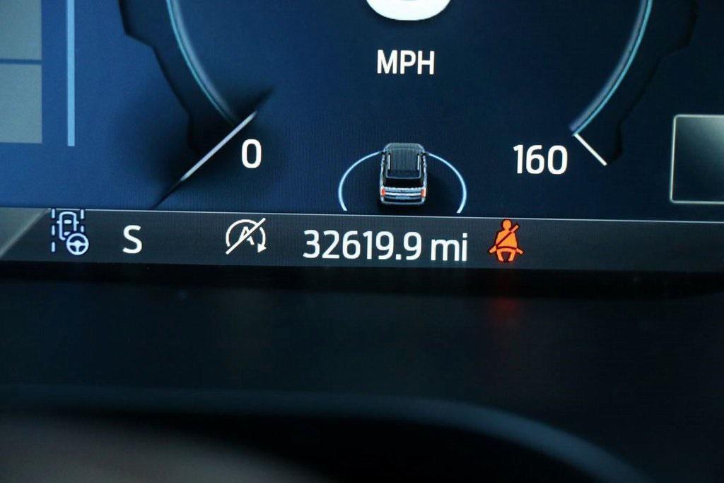 used 2023 Ford Expedition car, priced at $59,500