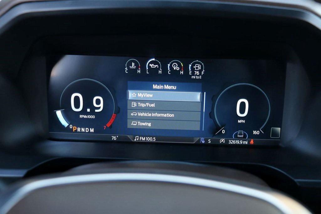 used 2023 Ford Expedition car, priced at $59,500