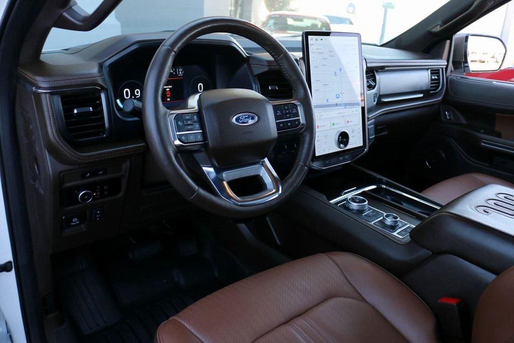 used 2023 Ford Expedition car, priced at $59,500