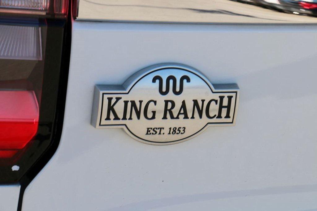 used 2023 Ford Expedition car, priced at $59,500