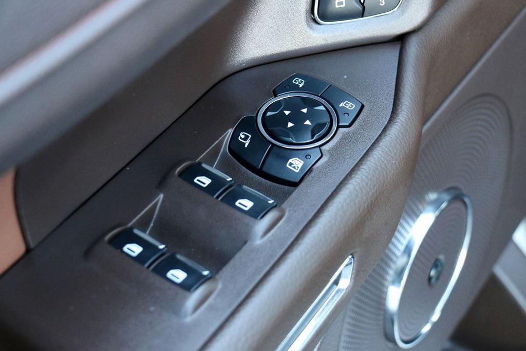 used 2023 Ford Expedition car, priced at $59,500