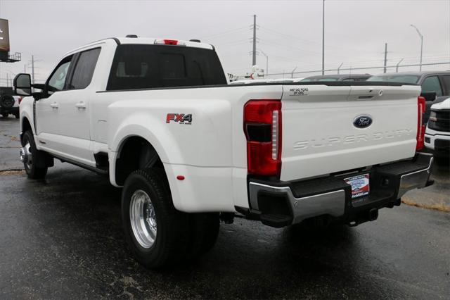 new 2024 Ford F-350 car, priced at $87,575