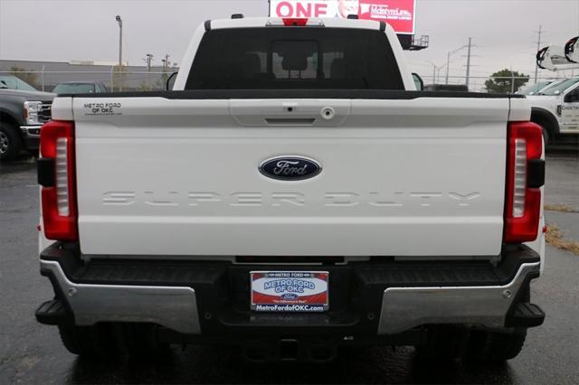 new 2024 Ford F-350 car, priced at $87,575