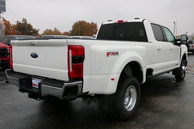 new 2024 Ford F-350 car, priced at $87,575