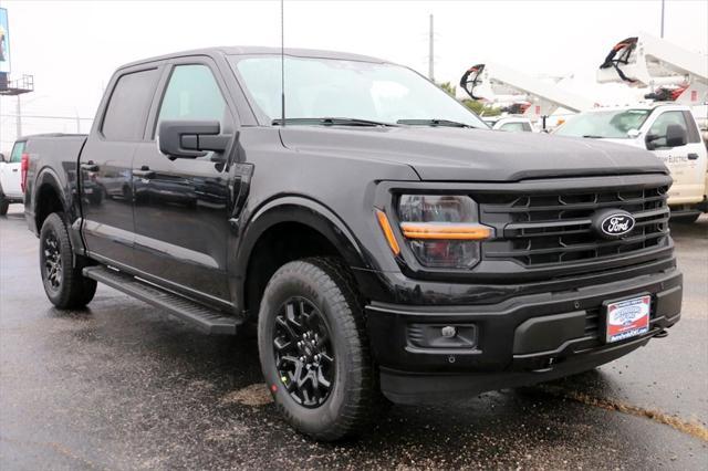 new 2024 Ford F-150 car, priced at $55,050