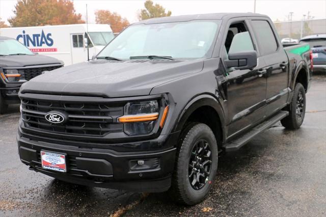 new 2024 Ford F-150 car, priced at $55,050