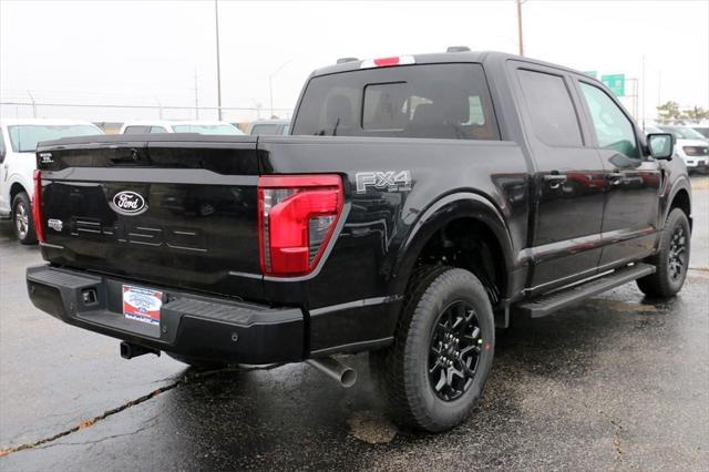 new 2024 Ford F-150 car, priced at $55,050