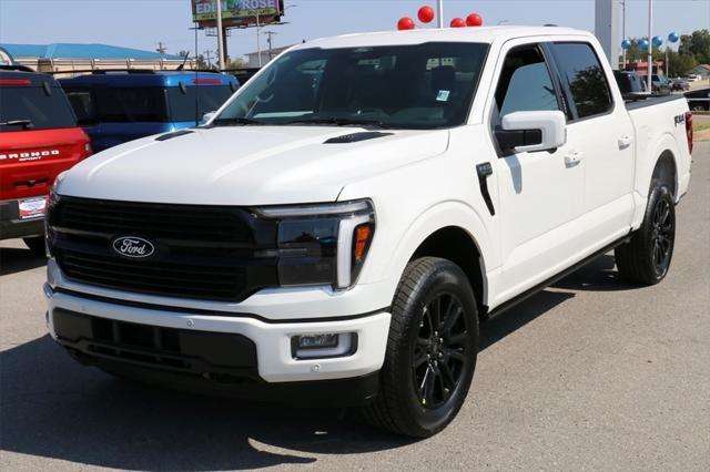 new 2024 Ford F-150 car, priced at $69,930