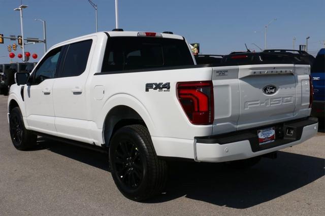 new 2024 Ford F-150 car, priced at $69,930