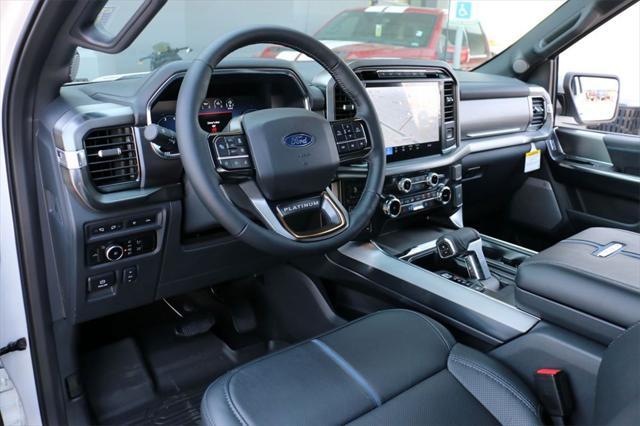 new 2024 Ford F-150 car, priced at $69,930