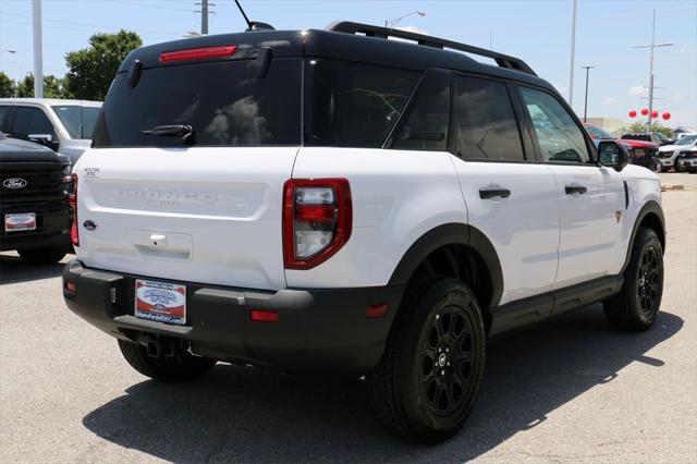 new 2025 Ford Bronco Sport car, priced at $39,134