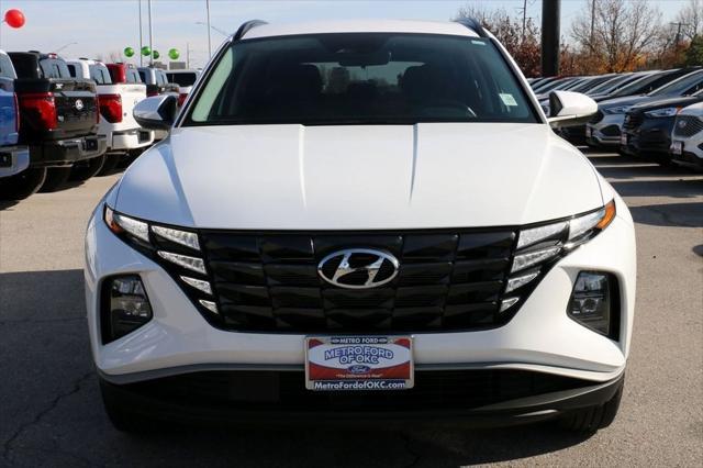 used 2024 Hyundai Tucson car, priced at $24,500