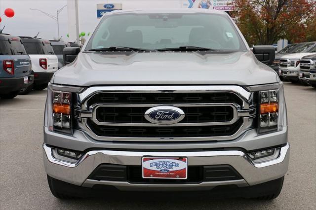 used 2021 Ford F-150 car, priced at $28,500