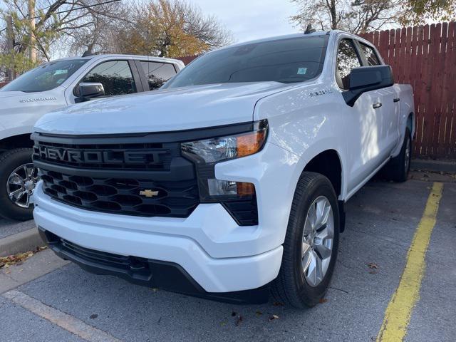 used 2023 Chevrolet Silverado 1500 car, priced at $35,716