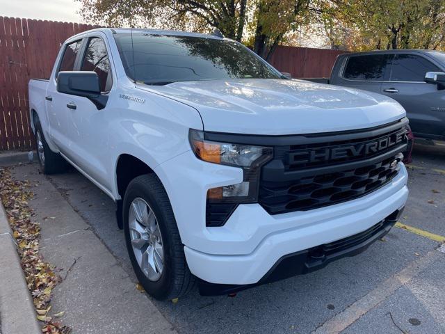 used 2023 Chevrolet Silverado 1500 car, priced at $35,716